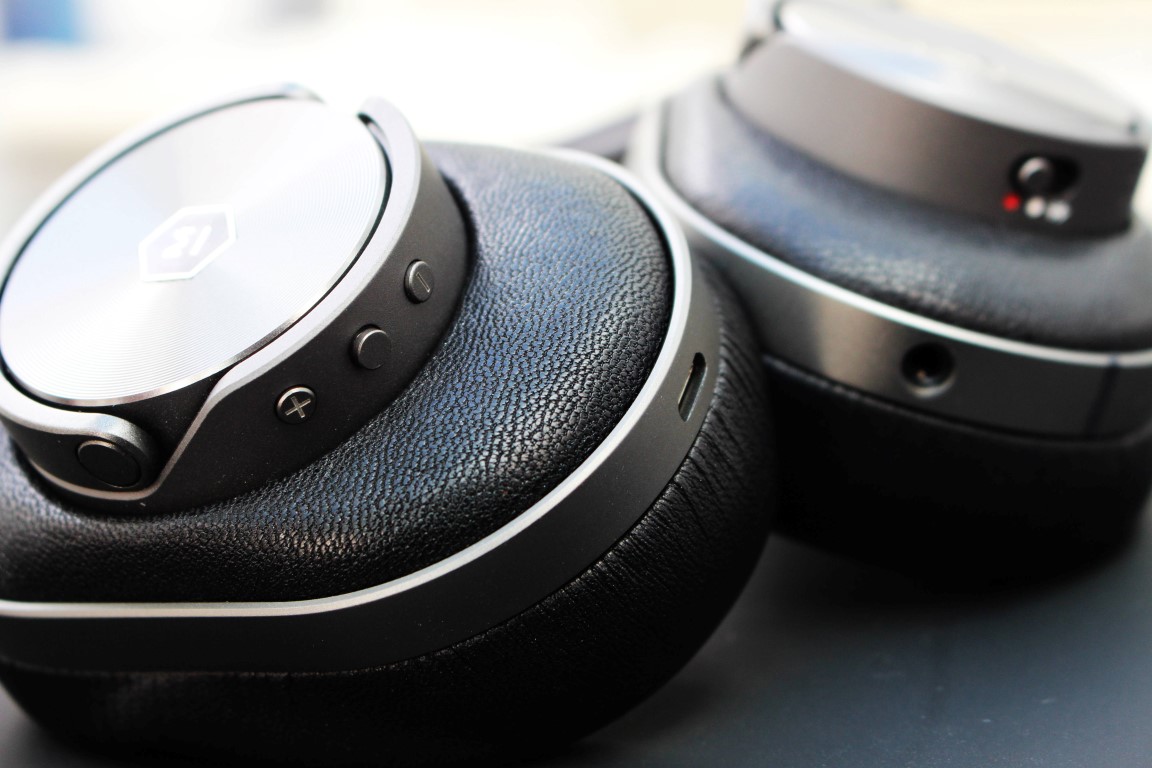 Review: Master & Dynamic MW60 Headphones