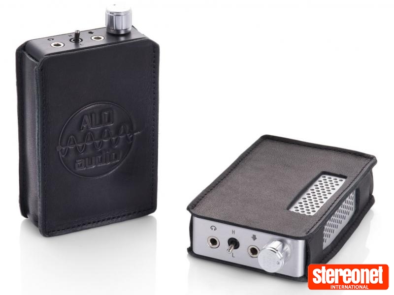 ALO Audio Continental V5 Portable Tube Headphone Amplifier Review