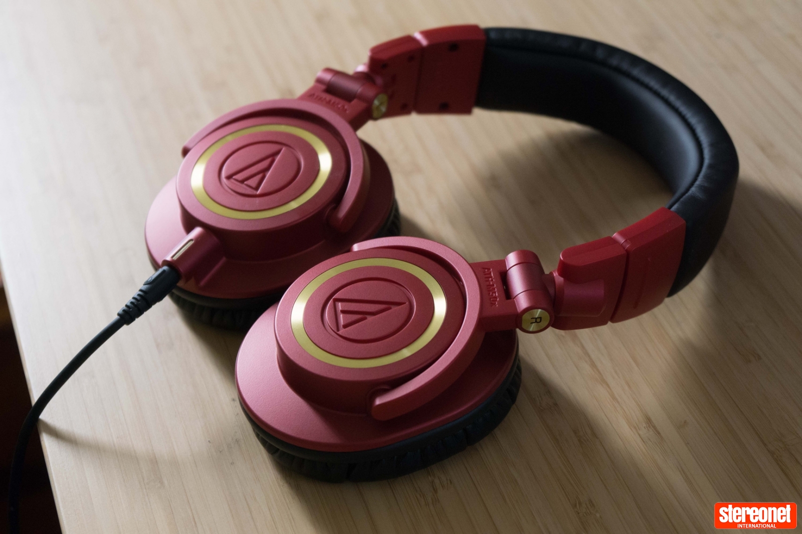 Væsen Mekaniker vision Audio-Technica ATH-M50x Limited Edition Headphones Review | StereoNET  Australia | Hi-Fi news and reviews