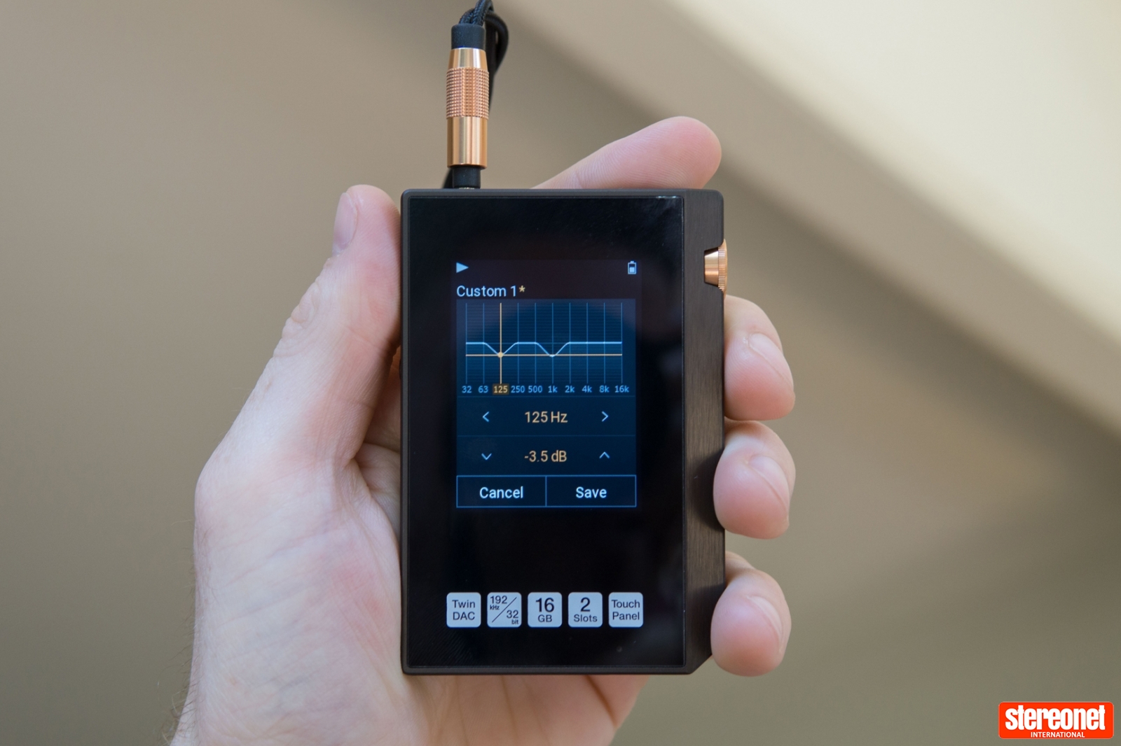 Pioneer XDP-30R Digital Audio Player Review | StereoNET Australia 