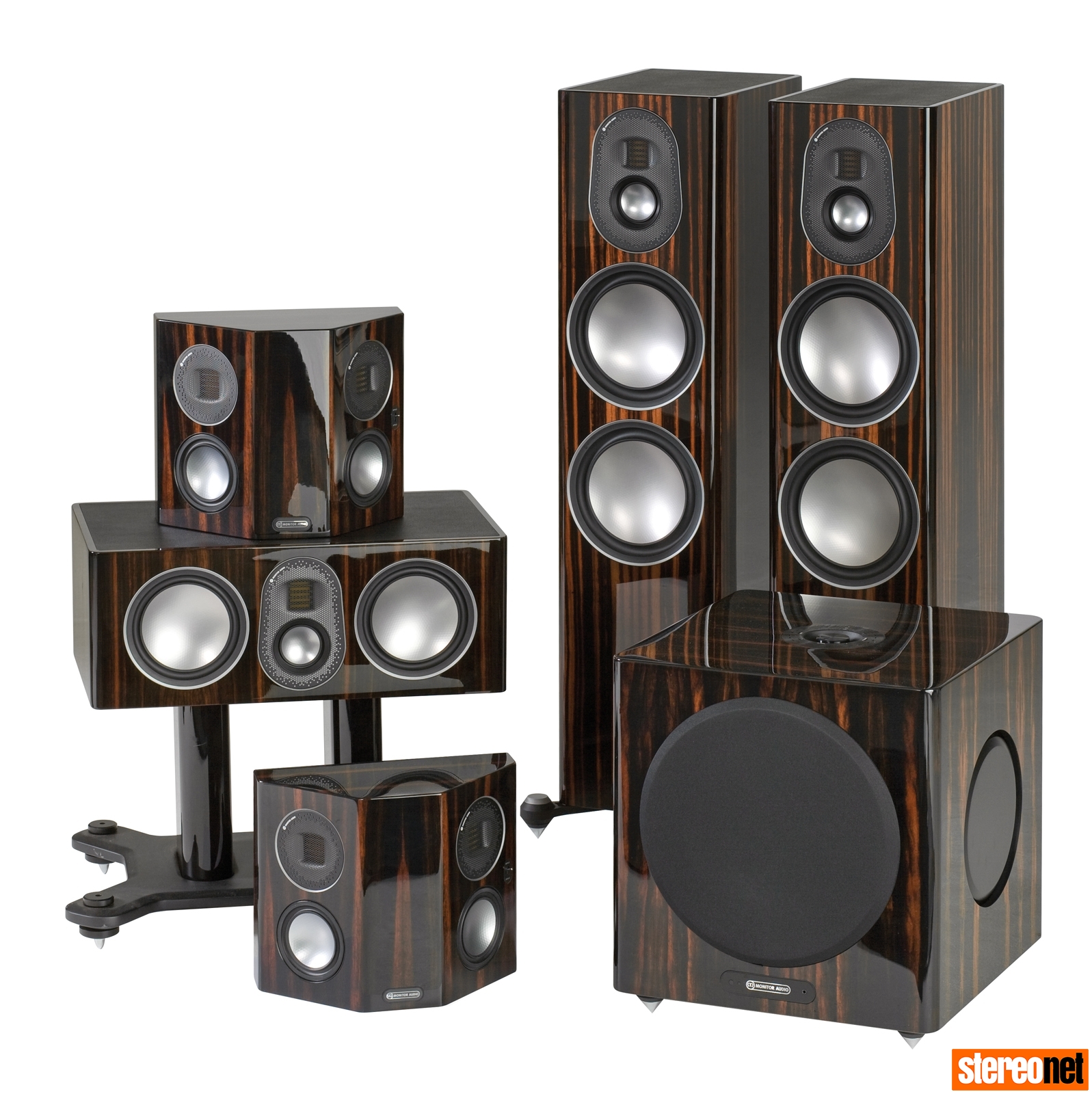 Monitor Audio Announces 5th-Generation 