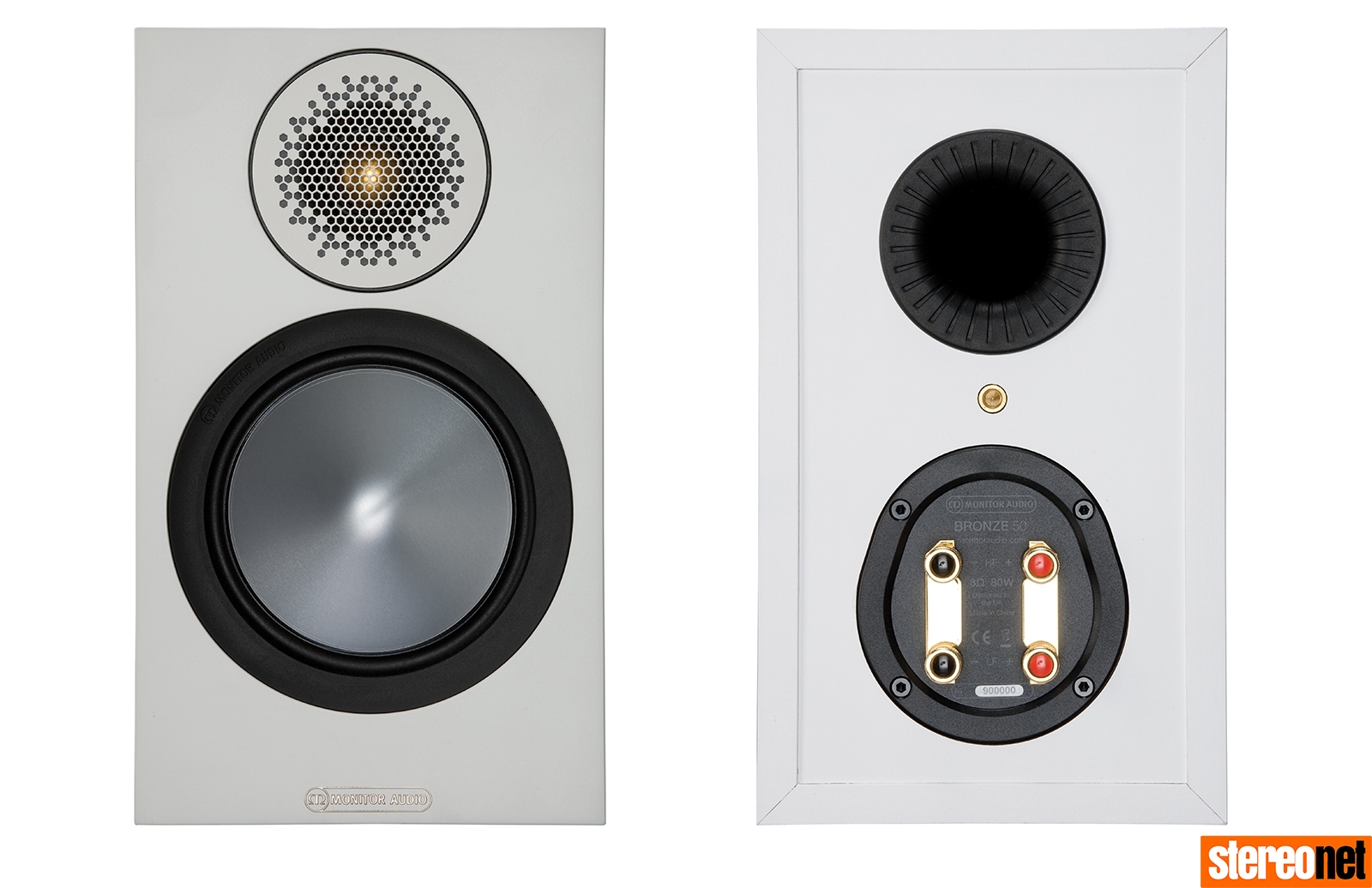 Monitor Audio Bronze 50 Standmount 