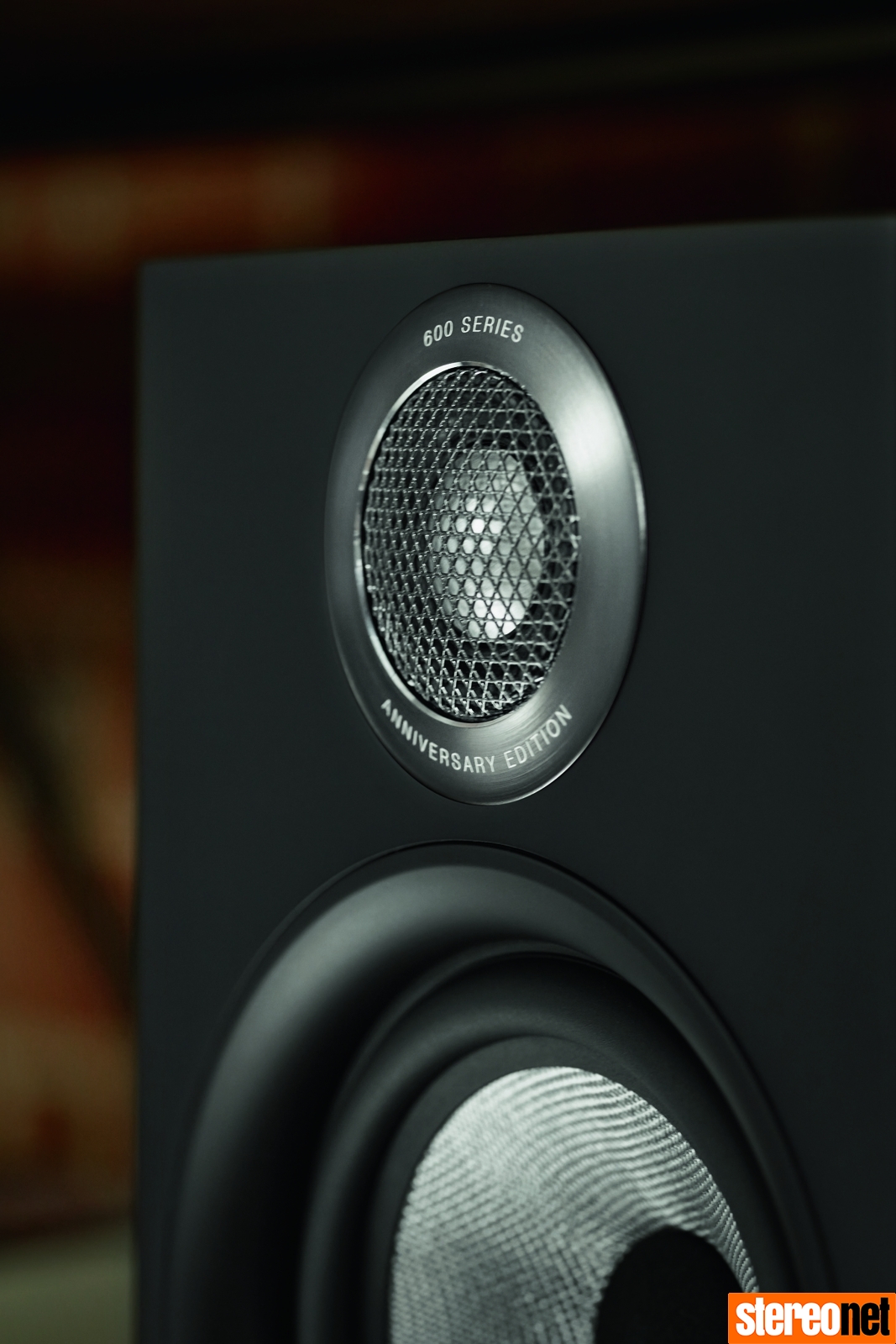 Bowers & Wilkins 607 S2 Anniversary Edition Loudspeakers Review