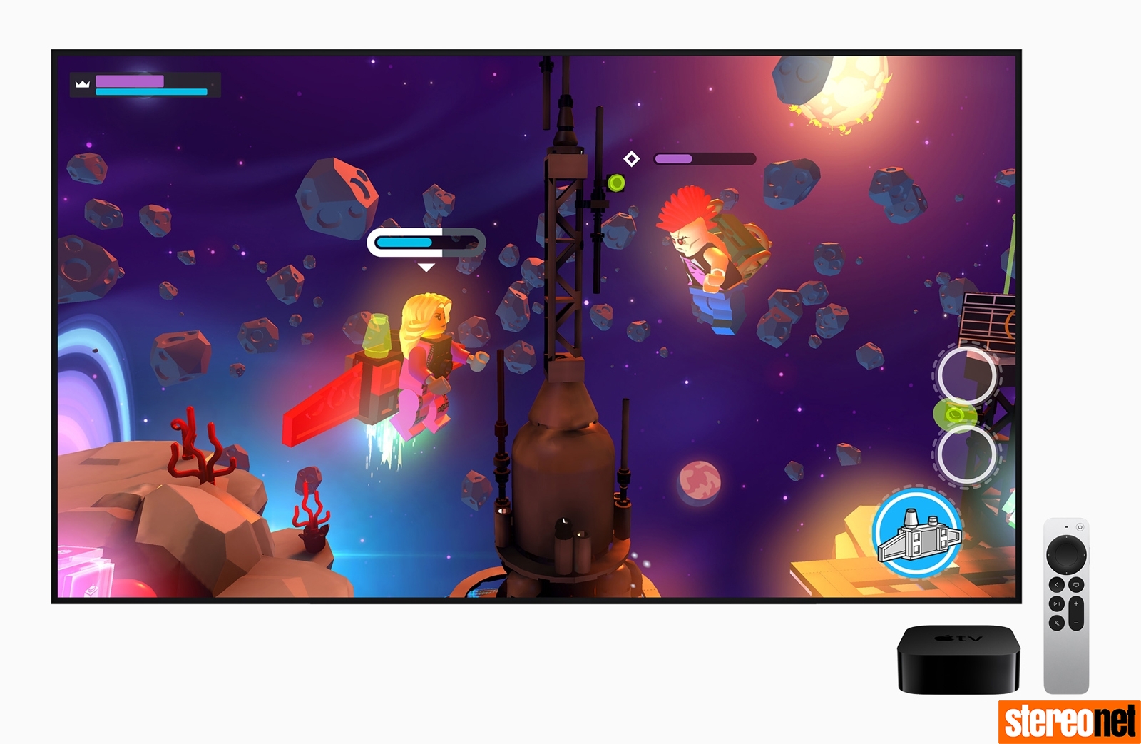 Apple TV 4K 6th Generation Gaming Screenshot