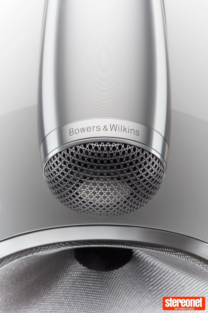 Bowers & Wilkins 802 D4 review
