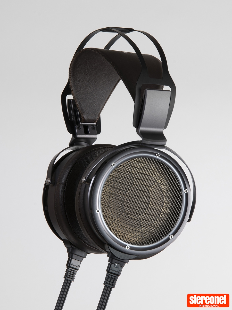 STAX SR-X9000 earspeaker headphones 