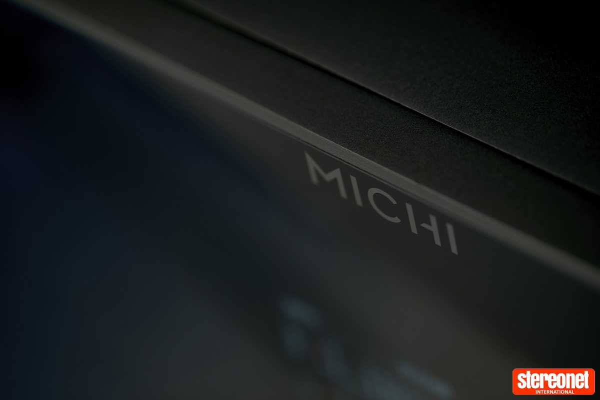 Rotel Michi X5 Review