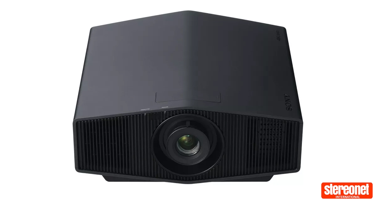 Sony VPL-XW5000ES Projector Front Angle