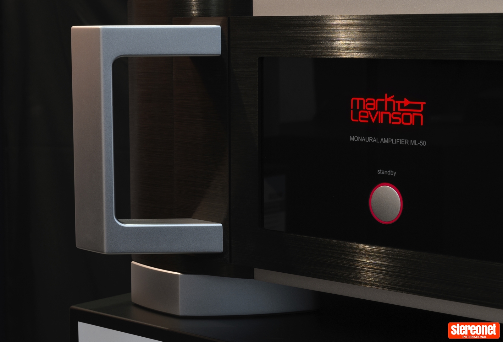 Mark Levinson ML-50 Review