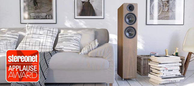 Acoustic Energy AE309 Floorstanding Loudspeakers Review