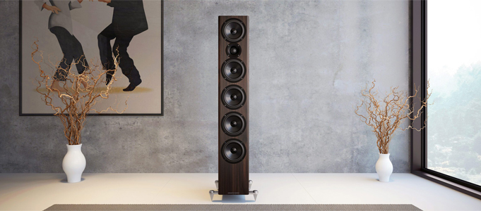 Acoustic Energy Launches AE520 500-Series Flagship Loudspeaker