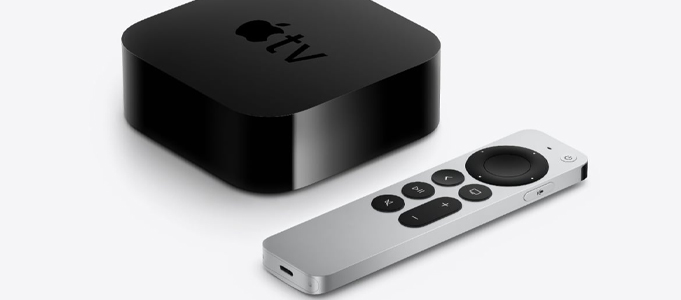 Apple Finally Unveils a New Apple TV 4K Streamer