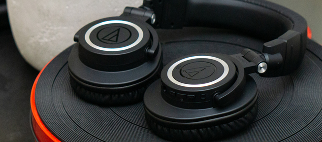 Audio-technica ATH-M50xBT2 Wireless Over-ear Headphones Review