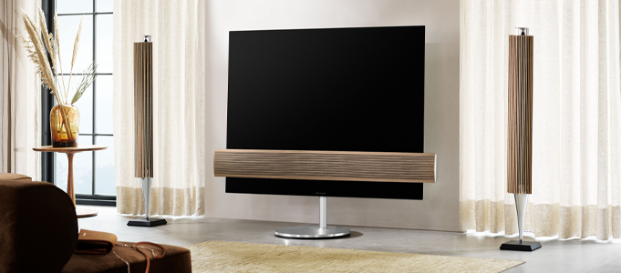 Bang & Olufsen Launches Contour, World’s Most Stylish OLED TV