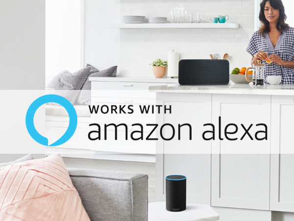 Bluesound Amazon Alexa
