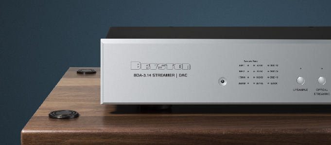 Bryston BDA-3.14 Streaming DAC Now Available