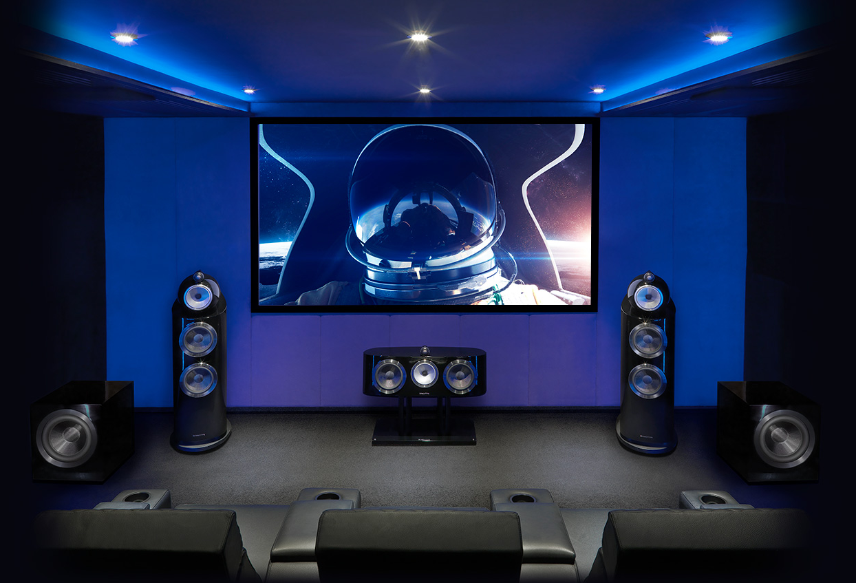 Bowers & Wilkins DB Series Subwoofers
