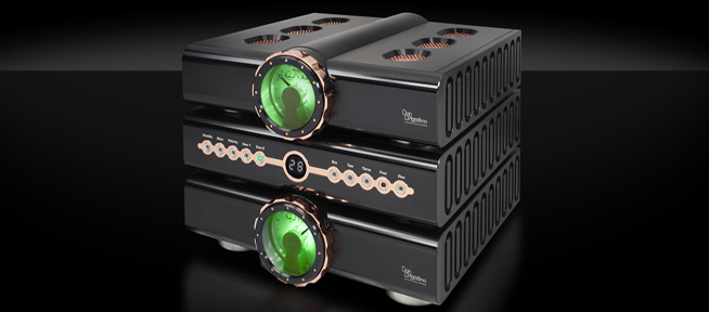 Dan D’Agostino Flagship Relentless Preamplifier Now Available