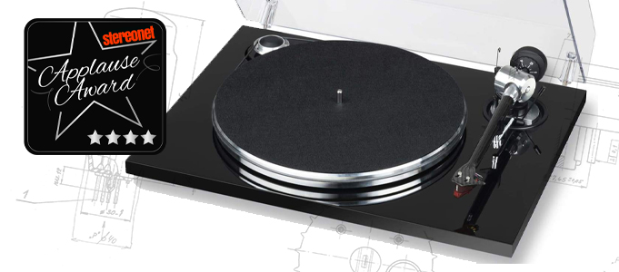 E.A.T. Prelude Turntable Review