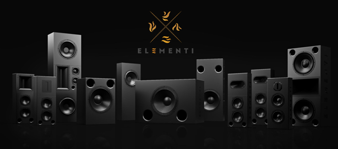 Australian Cinema Speaker Brand Elementi Audio Launches Website