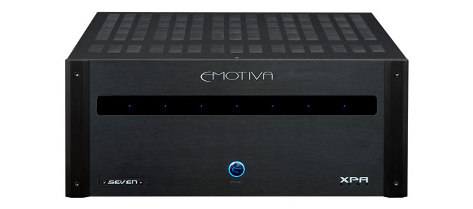 Emotiva Announce GEN3 XPA Amplifiers