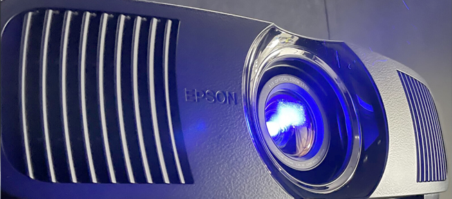 New Epson 4K Laser Projectors for Europe - but other regions must wait