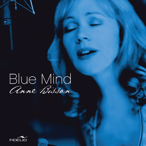 Anne Bisson - Blue Mind