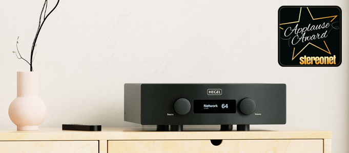 Hegel H390 Integrated Amplifier Review