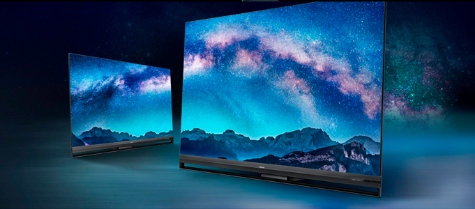 Hisense 65SX Dual Cell 65\