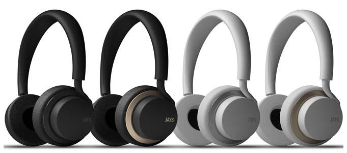 Jays Headphones Partners with Amber Technology