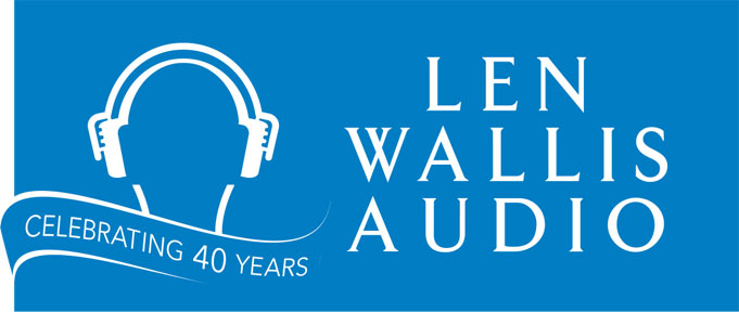 Len Wallis Audio Celebrates Forty Two Years in Business