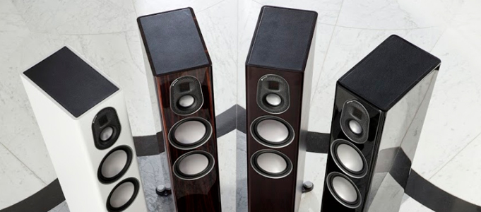 Monitor Audio Hits The Mother Lode Gold 