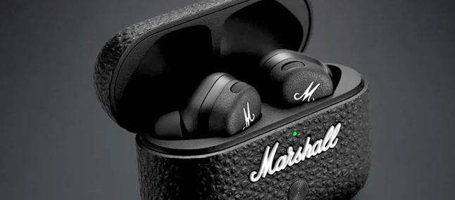 ANC Review Headphones Australia news Hi-Fi Marshall reviews In-Ear II | Wireless Motif | StereoNET and
