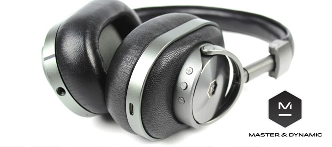 Master \u0026 Dynamic MW60 Headphone Review 