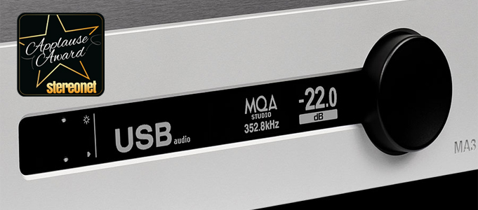Meitner Audio MA3 Integrated DAC Review