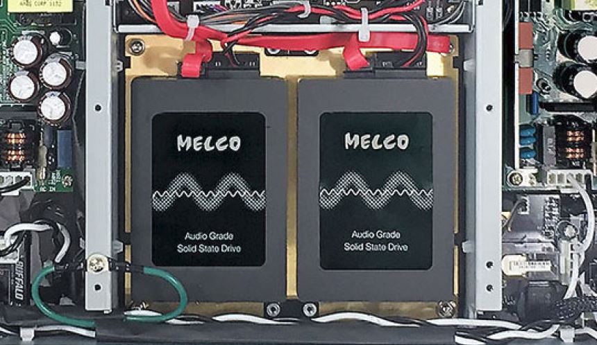 Melco SSD