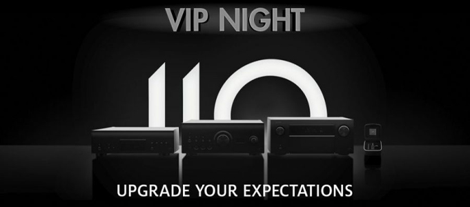 Join West Coast HiFi Midland for a Denon VIP Night This Week