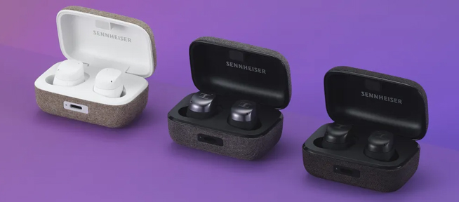 New Features For Sennheiser MOMENTUM True Wireless 3