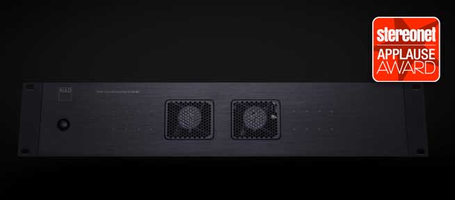 NAD Electronics CI 16-60 DSP Multi-Channel Amplifier Review