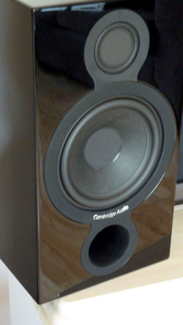 Cambridge Audio Aeromax 2 Loudspeaker Review