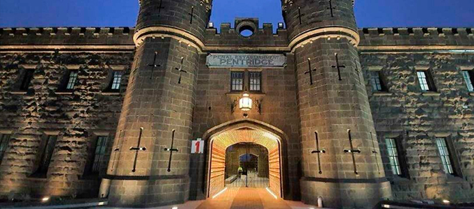 Melbourne’s Pentridge Prison to become Cinema Complex