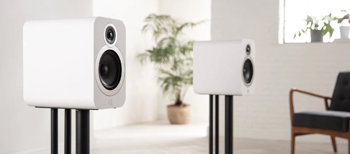 Q Acoustics 3030i Standmount 