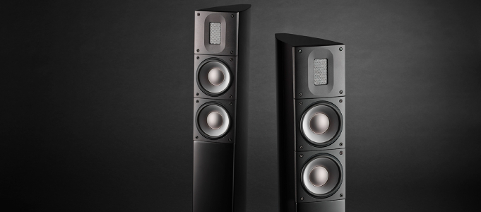 Raidho X2t Floorstanding Loudspeakers Boast Tantalum Tech