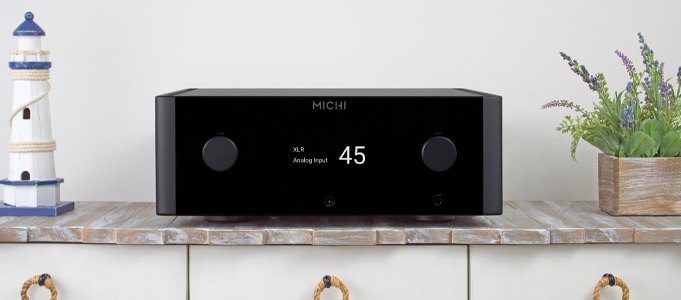  Rotel’s Michi Range Gains X3 and X5 Integrated Amps