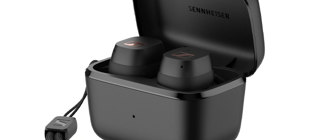 Fit for any challenge, Sennheiser Announces SPORT True Wireless Earphones