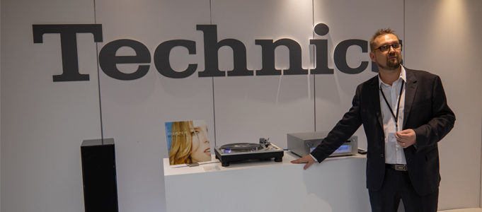 Welcome Back - Technics Relaunches in Australia