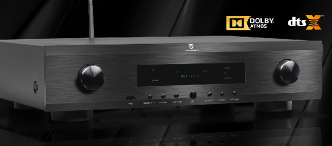 Tonewinner - Exceptional Value Home Theatre Processors and Amplifiers Land in Australia