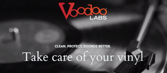 New Australian Brand Voodoo Labs is Focused on Vinyl Record Care
