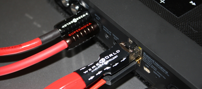 Wireworld Cable Range Review