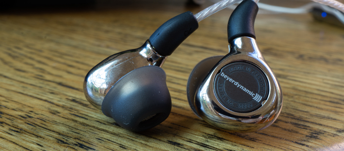 Beyerdynamic Xelento Wireless In-Ear Headphones Review